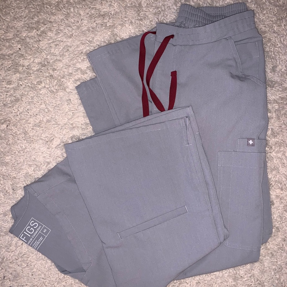 Cement Figs Set